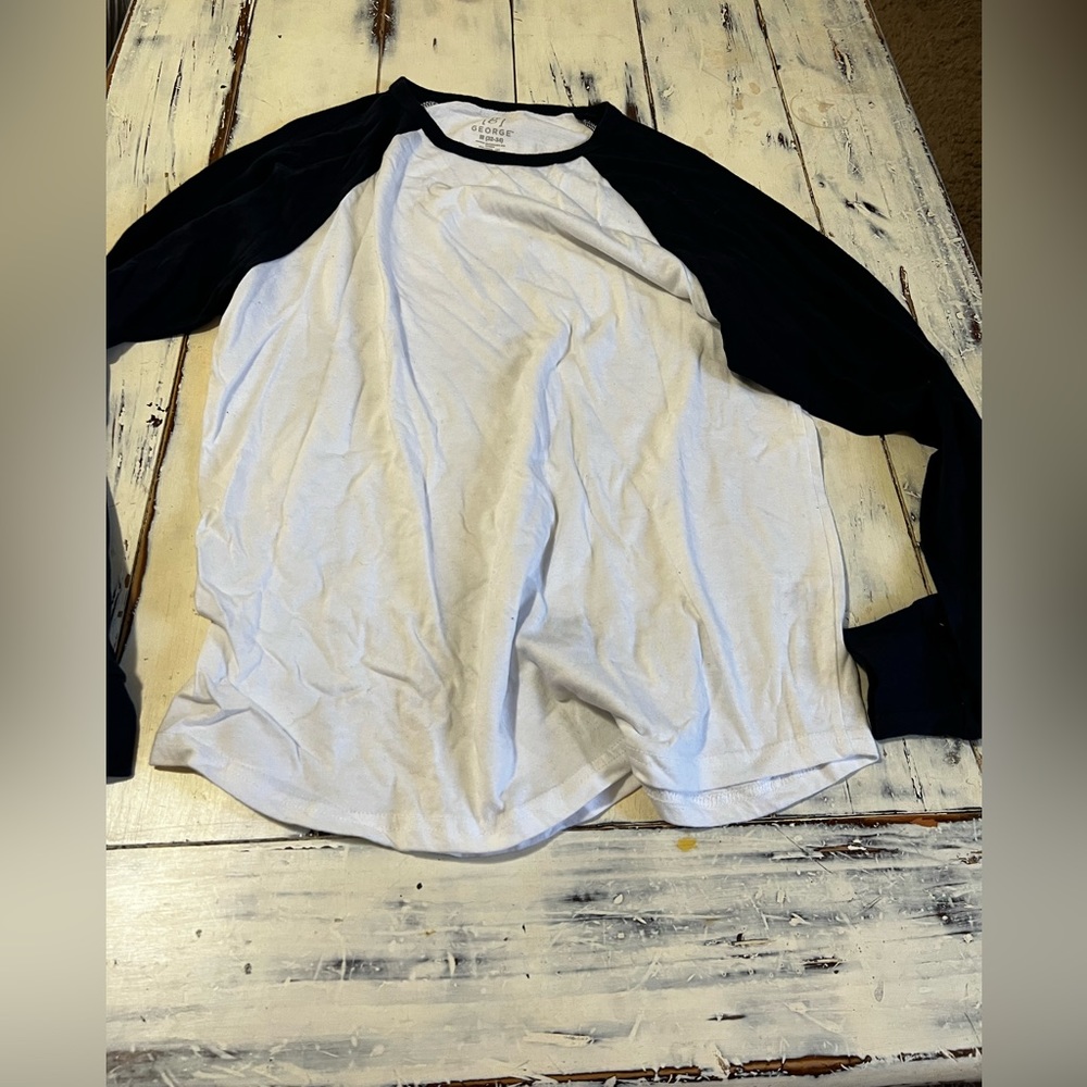 Baseball shirt
